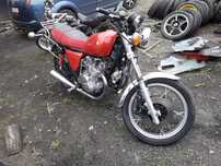 Suzuki gs550 gs 550 gsx550 gs550l części