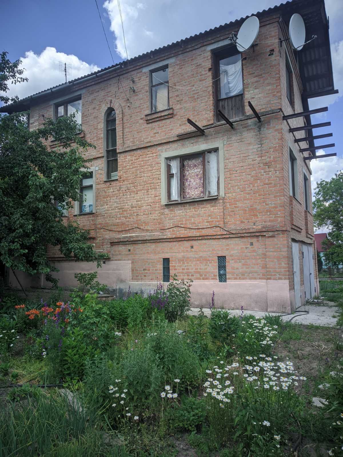 2х поверхова, дача в Петрівці