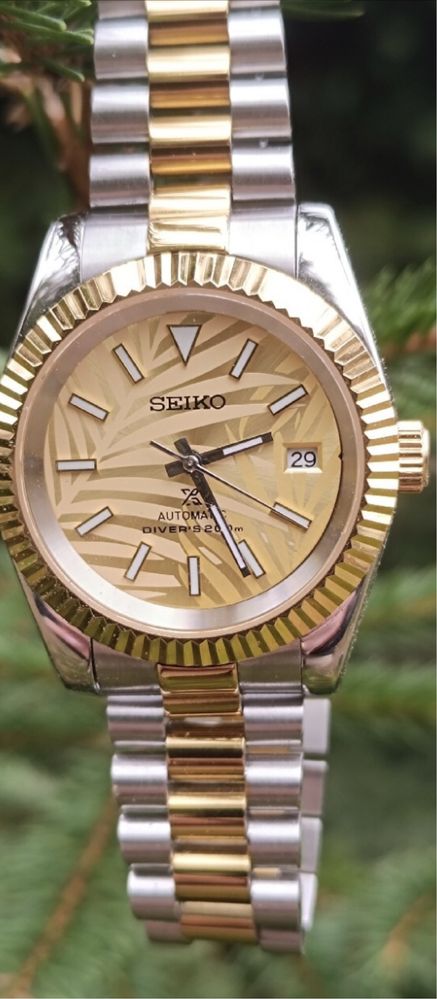 Zegarek Seiko Datejust Automatyczny