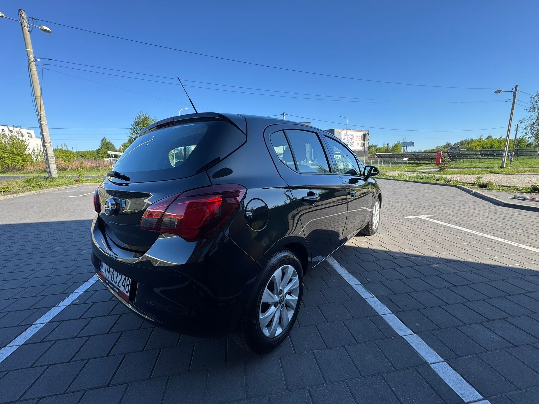 Opel Mokka Corsa 1.4 95KM 2016 (błąd przy podaniu vin)