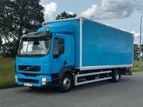 Volvo FL240 eev  Super stan, Nie malowana, nowe opony 16dmc