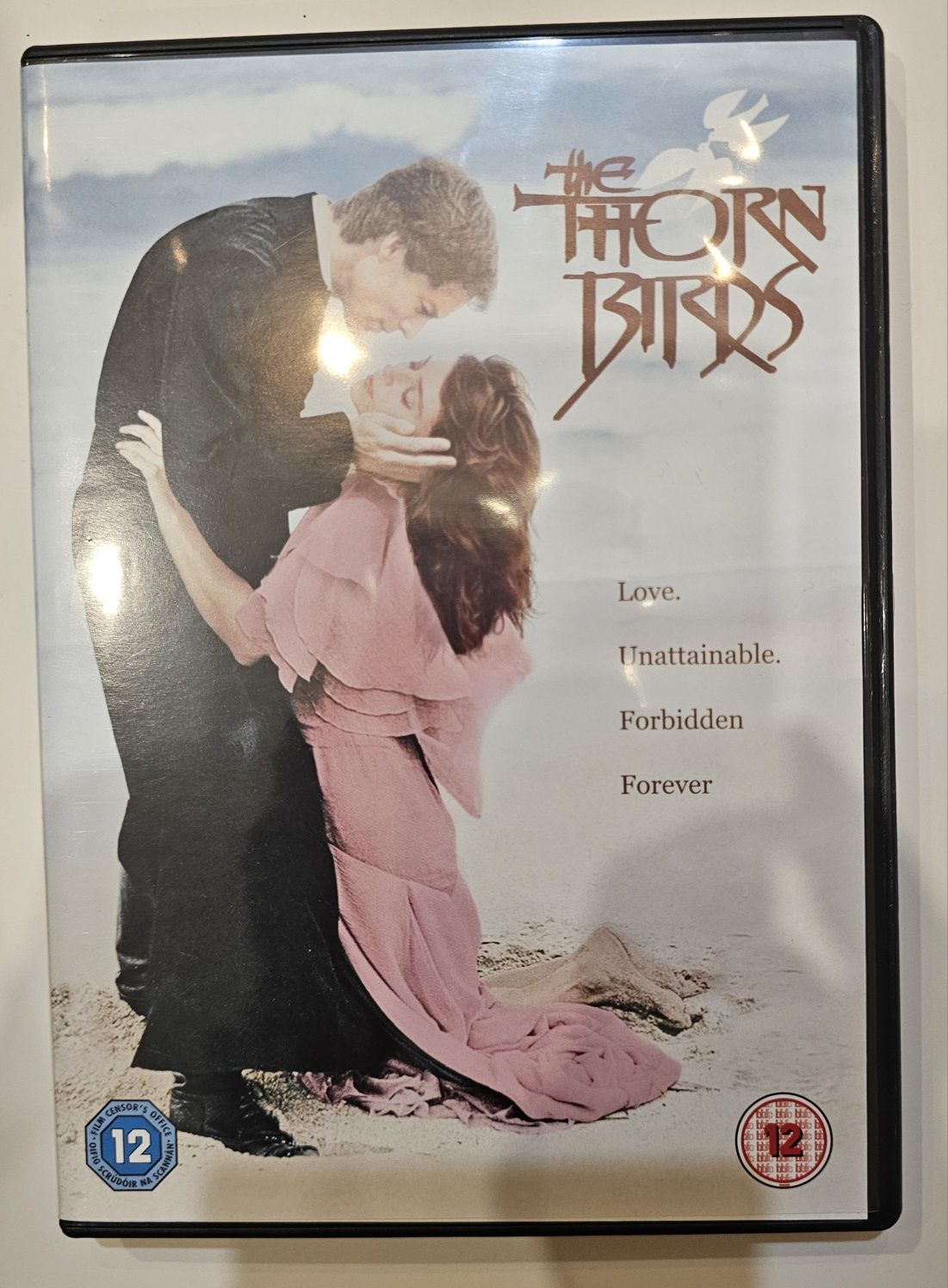 The Thorn Birds Ptaki Ciernistych Krzewów dvd 2 płyty ANG