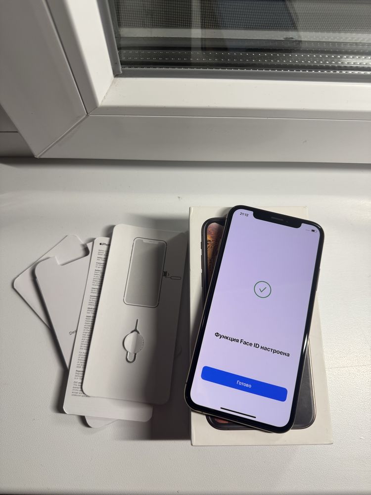 IPhone XS 256 Neverlock