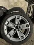 Alufelgi koła audi 225/45/17  5x112