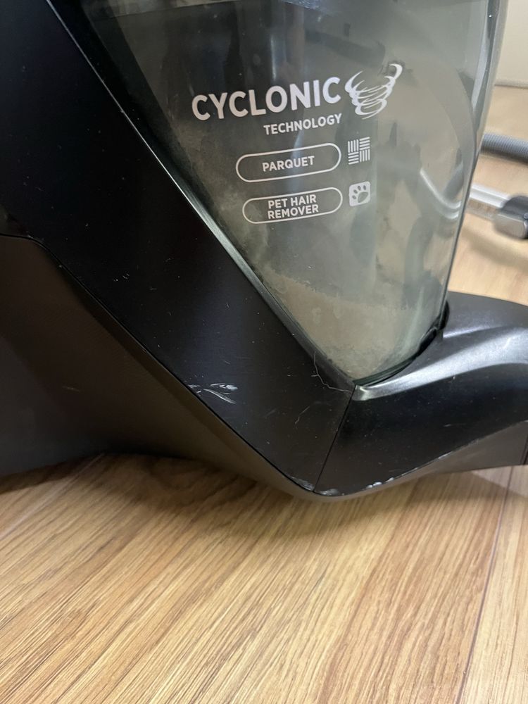 Aspirador Hoover H Power 300 cyclonic Como novo