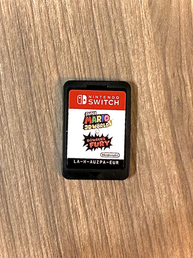 Super Mario 3D World + Bowser’s Fury | Nintendo Switch | Stan bdb