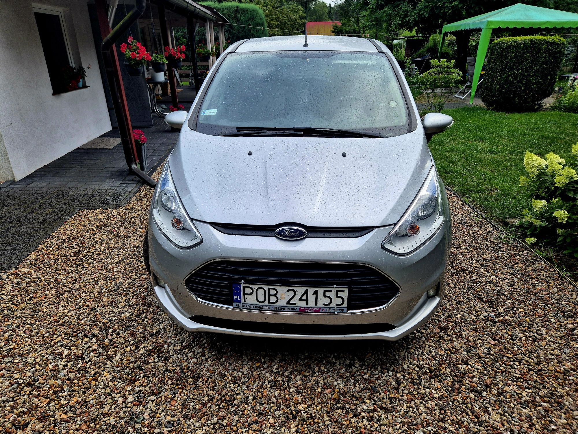 Ford B-MAX 1.0 EcoBoost 100 KM