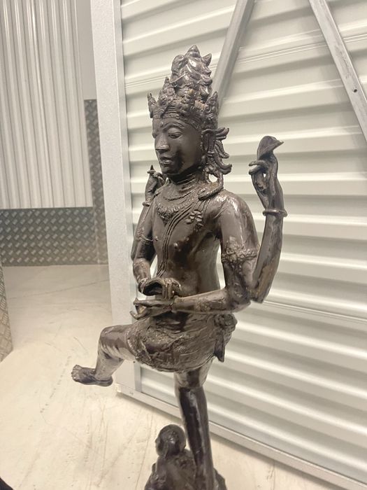 Estatua de shiva grandes dimensoes
