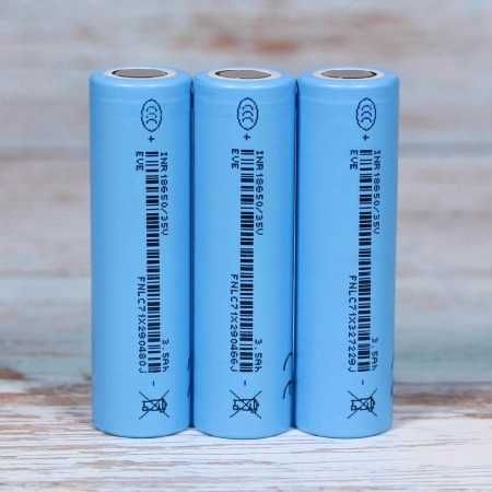 Акумулятор Eve 21700 40Р 4000mAh EVE 50Е Нові Не Користовані !