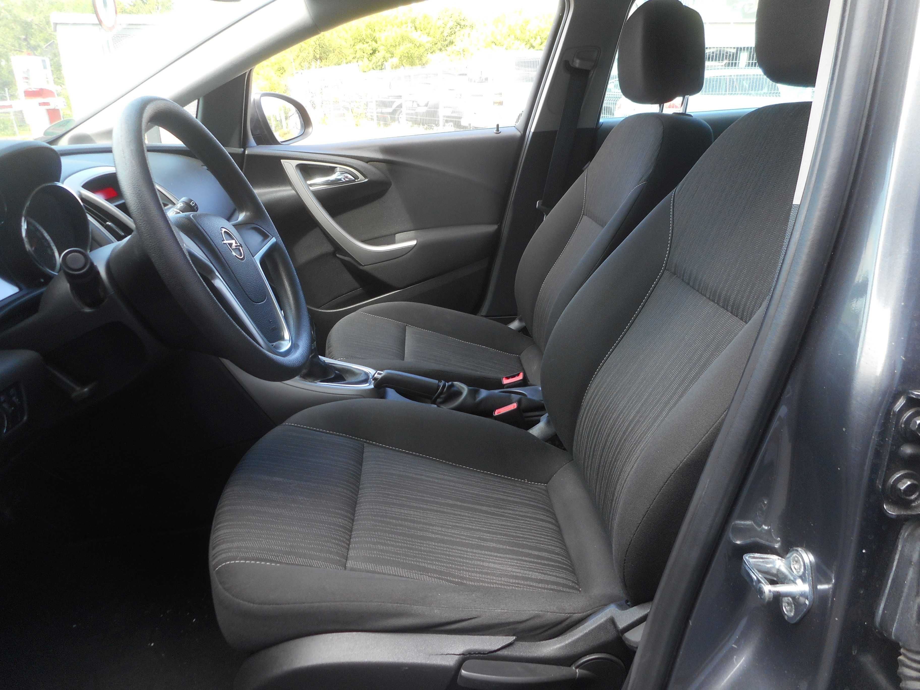 Opel Astra J 1,4T 120 KM, z Niemiec, zadbany, idealny!