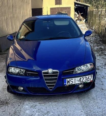 Alfa Romeo 156 Kombi