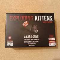 Eksplodujące Kotki | Exploding Kittens | NSFW Edition