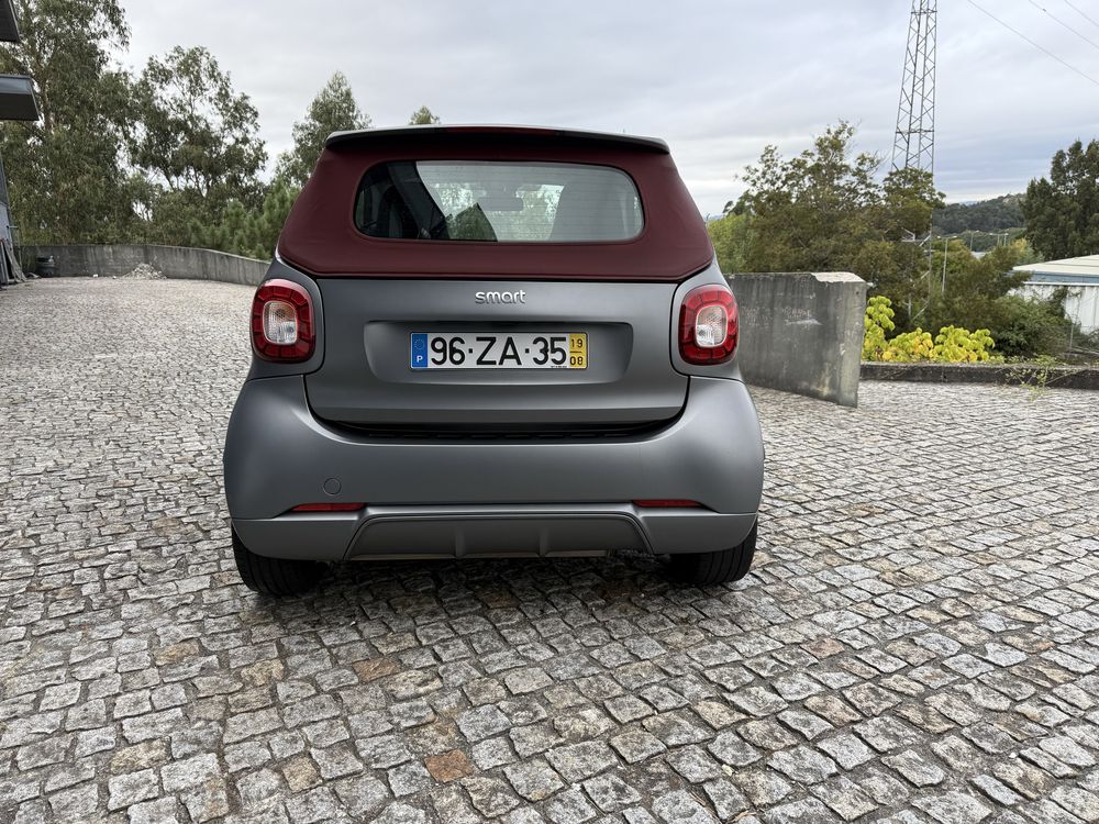 Smart 0.9 gasolina  cabrio