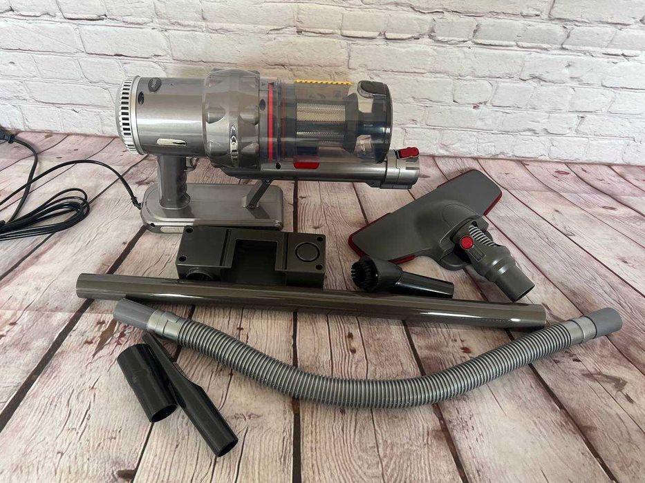 Пилисос вертикальний Sokany 2000B з НЕРА фільтром