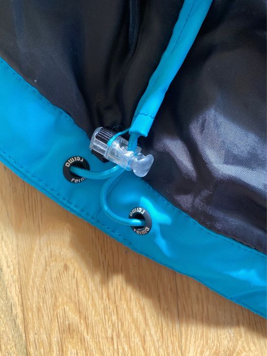 Зимова куртка Reima. Розмір 8 років(128 см). Оригінал