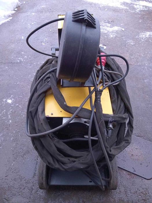 Spawarka migomat ECHO 5000 CV kemppi esab