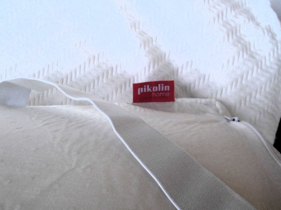 Topper/Sobrecolchão viscoelástico 140x190 cm - PIKOLIN