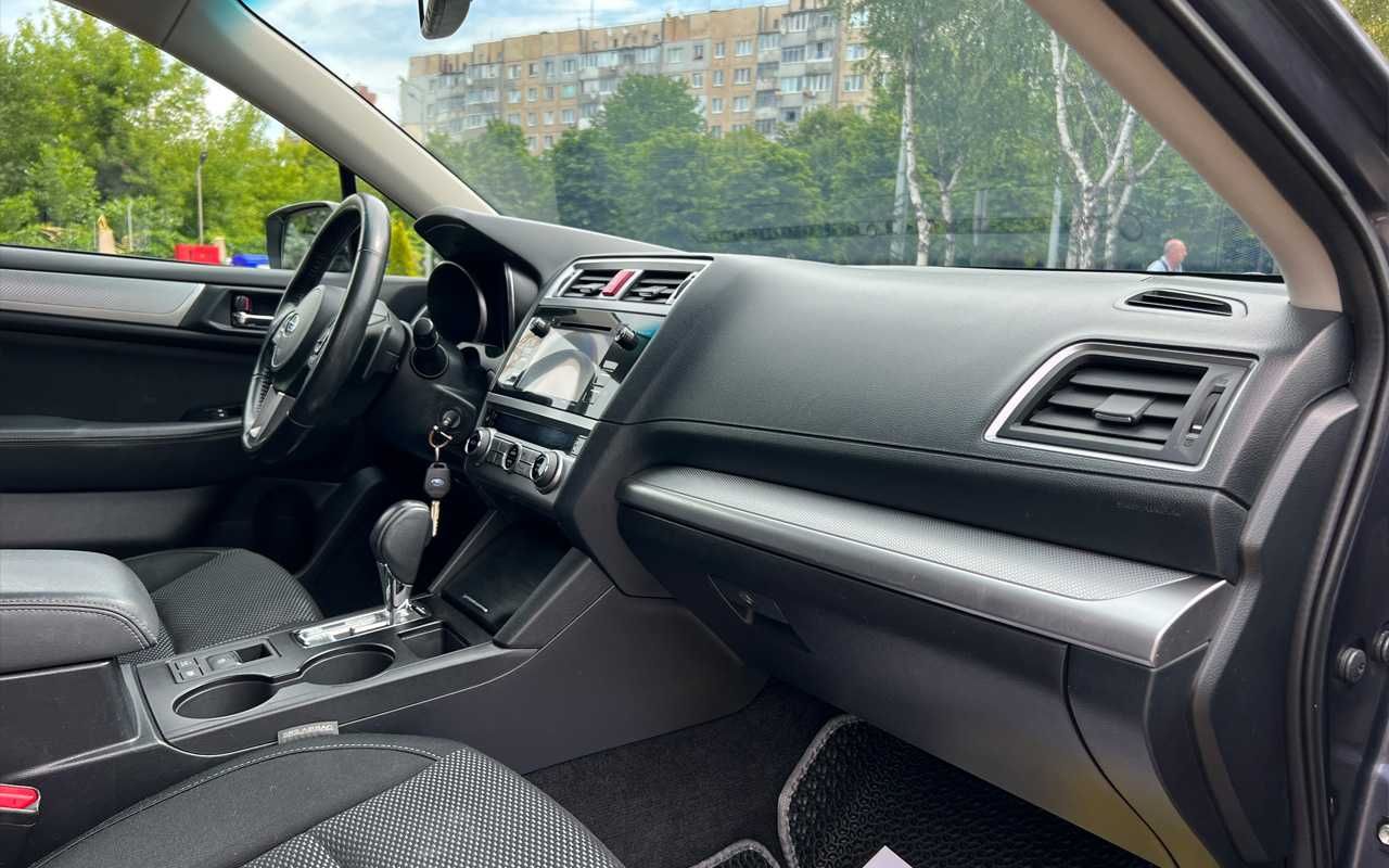 Subaru Outback 2014