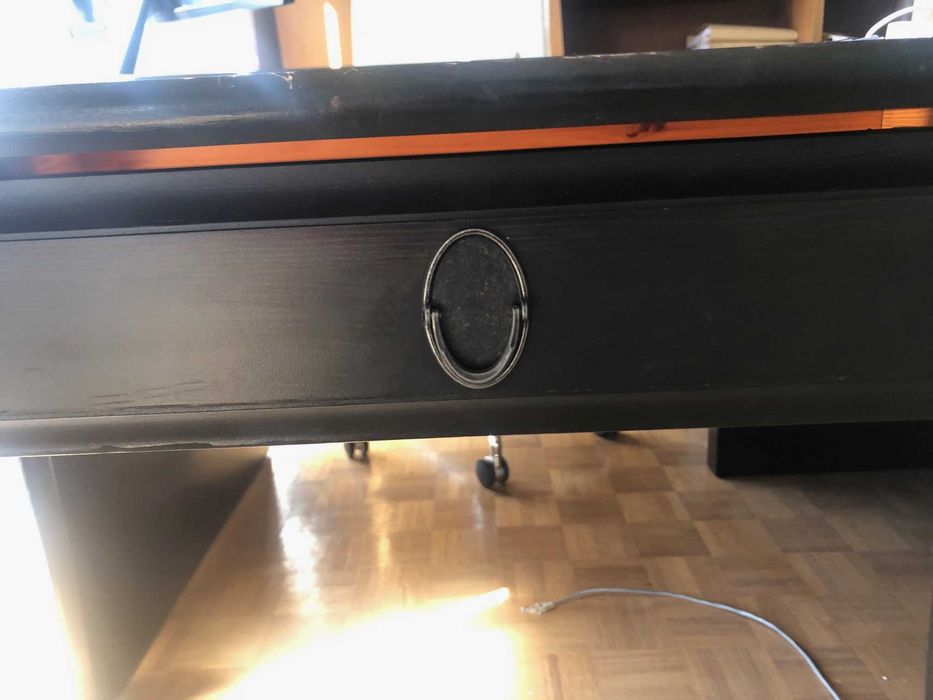 Secretária c/ 1 gaveta