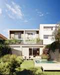Moradia T4 | Terraço, Jardim e Piscina | Centro de Matosinhos Sul