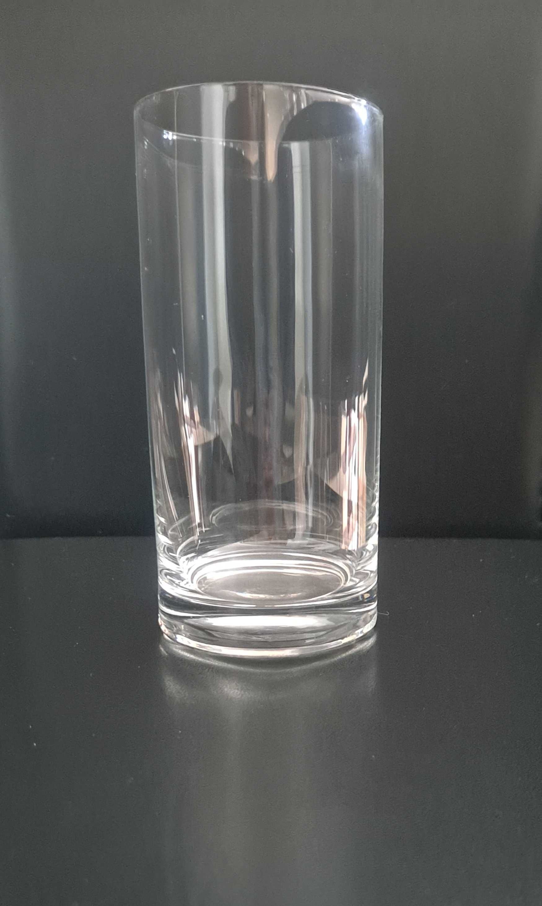 Garrafa Cristal / JarraCristal e vidro  e copos