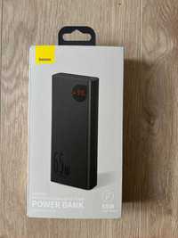 Повербанк Baseus Adaman Metal Digital Display 20000mAh 65W 6A QC3 PD3