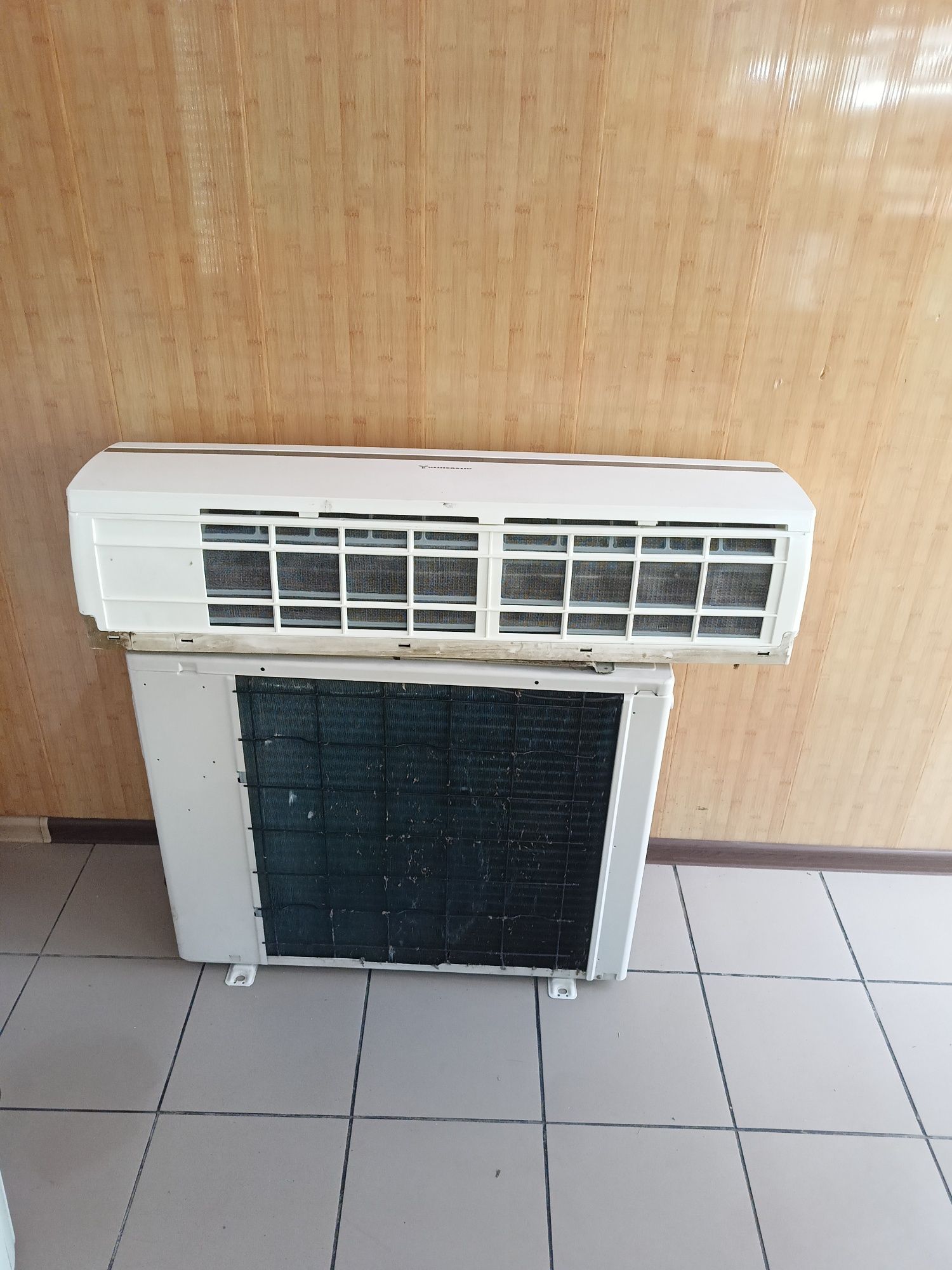 Продам кондиционер 24 инвекторный