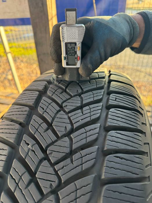 Opony Zima Zimowe 235/65/17 235/65R17 Fulda SuperStan Wrocław