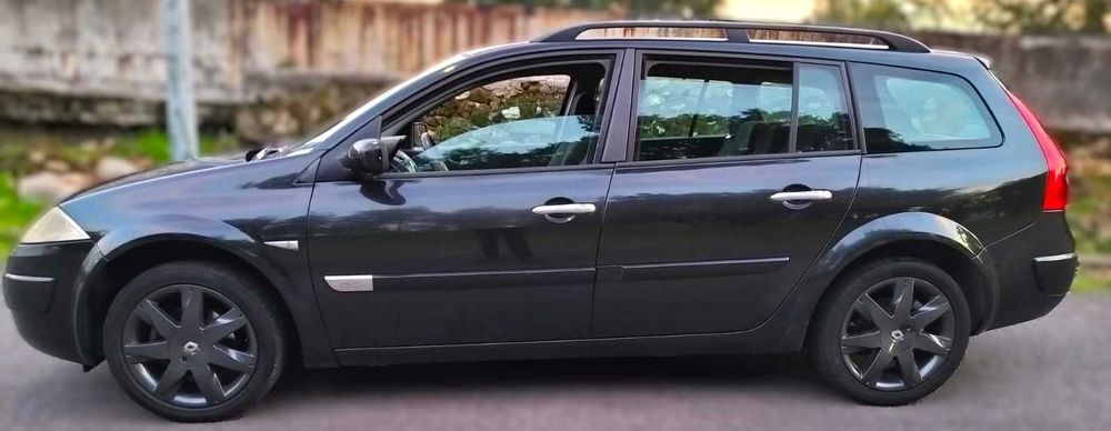 Renault Megane 1.5 DCI Break - 2005