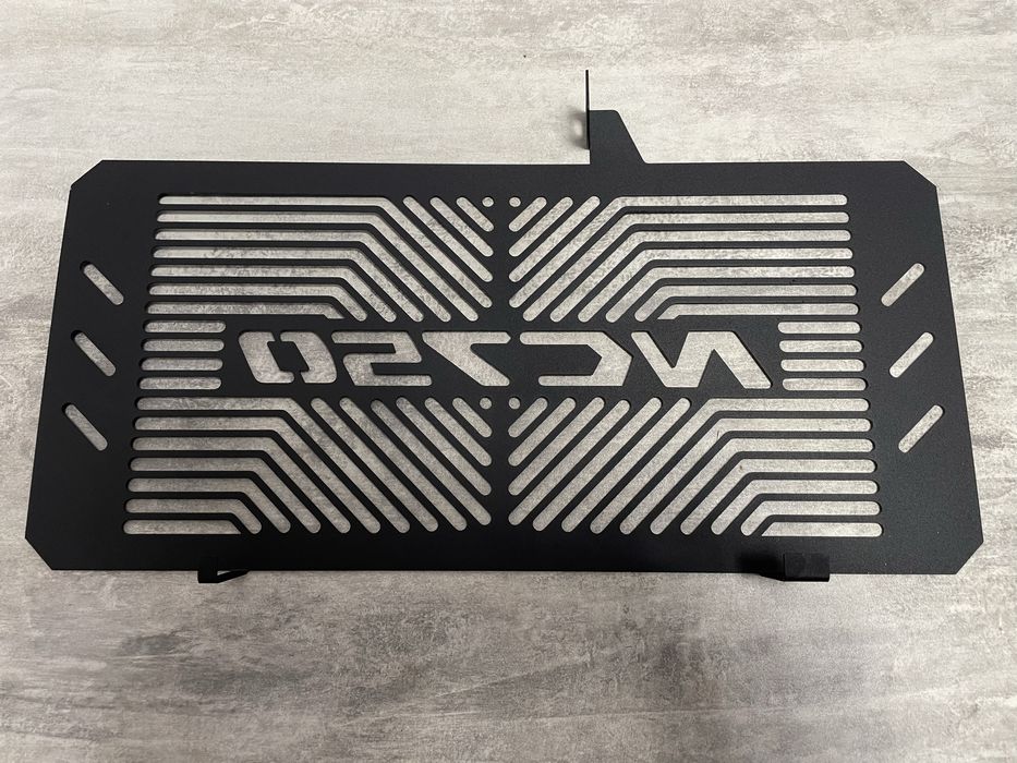 Захист (решітка) радіатора мотоциклу Honda NC750