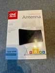 Антена Amplified indoor Full HD  3G/4G/LTE filter з Європи