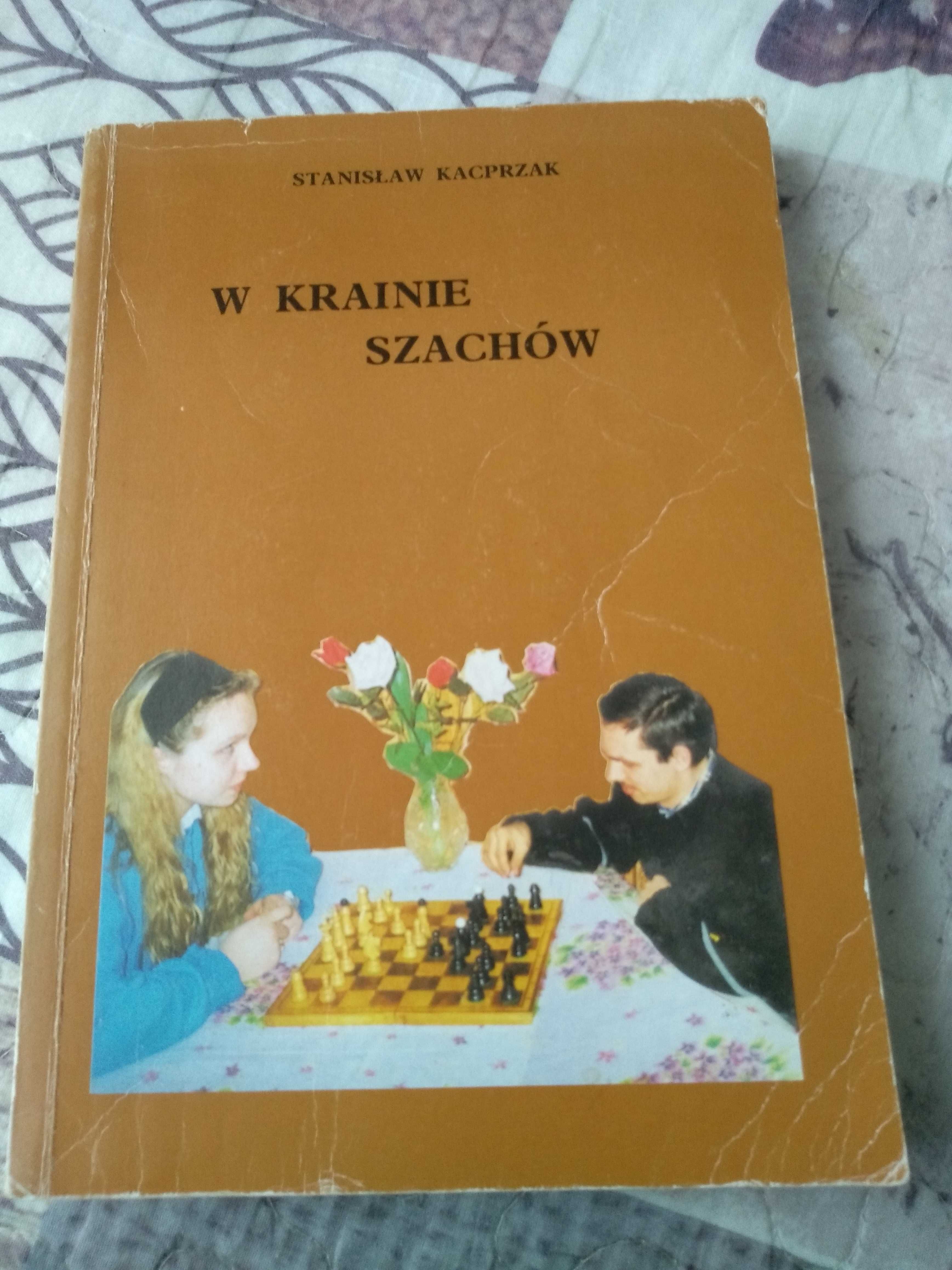W krainie szachów, Stanisław Kacprzak
