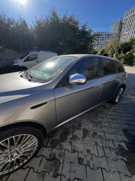 Alfa Romeo 159 2.4 турбо дизель
