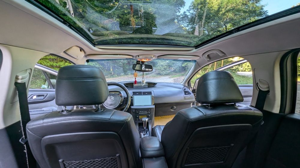 Citroen C4 2006р 1.6 газ/бензин