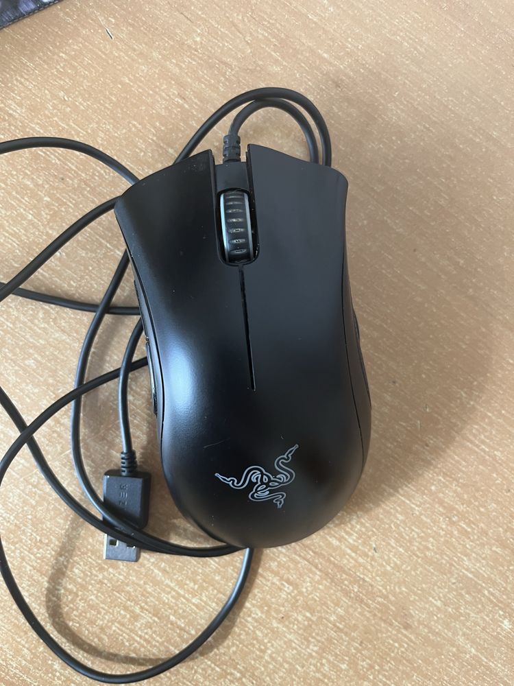 Мышка игровая Razer б/у