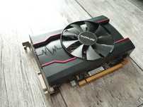Відеокарта rx550 2gb 128bit