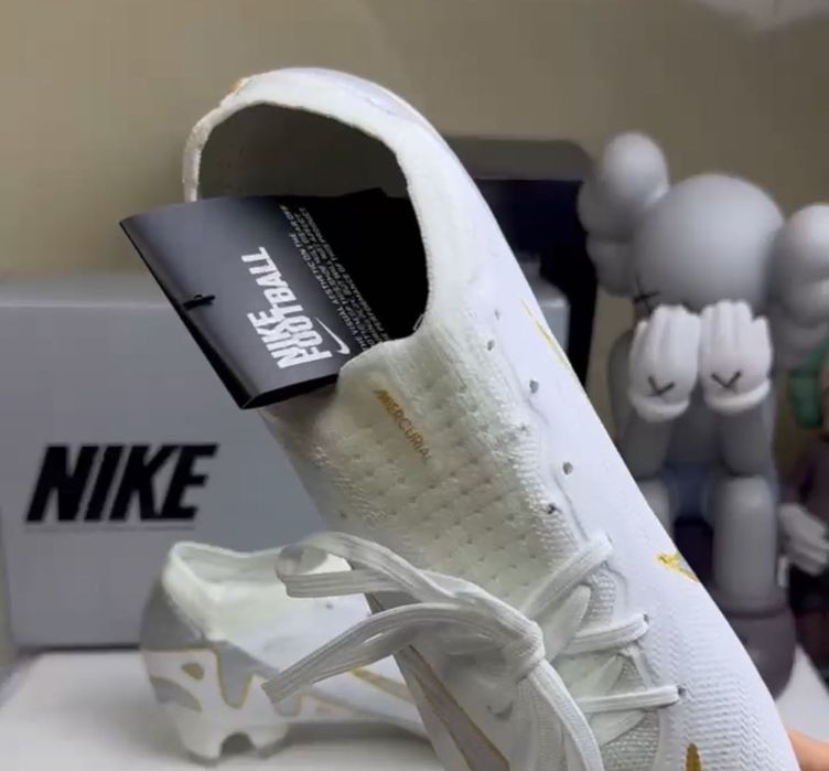 Chuteira Nike air zoom