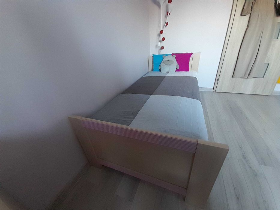 Meble dziecięce dla dziewczynki