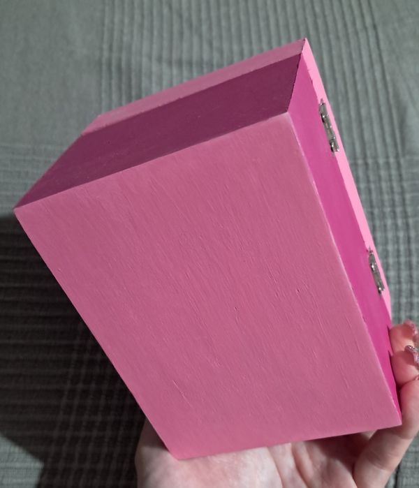 Caixa Hello Kitty [produto não oficial]