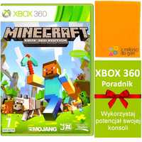 gra dla dzieci Xbox 360 Minecraft Polskie Wydanie Uwolnij Ich Kreatywn