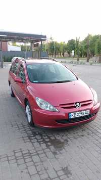 Продам Peugeot 307sw