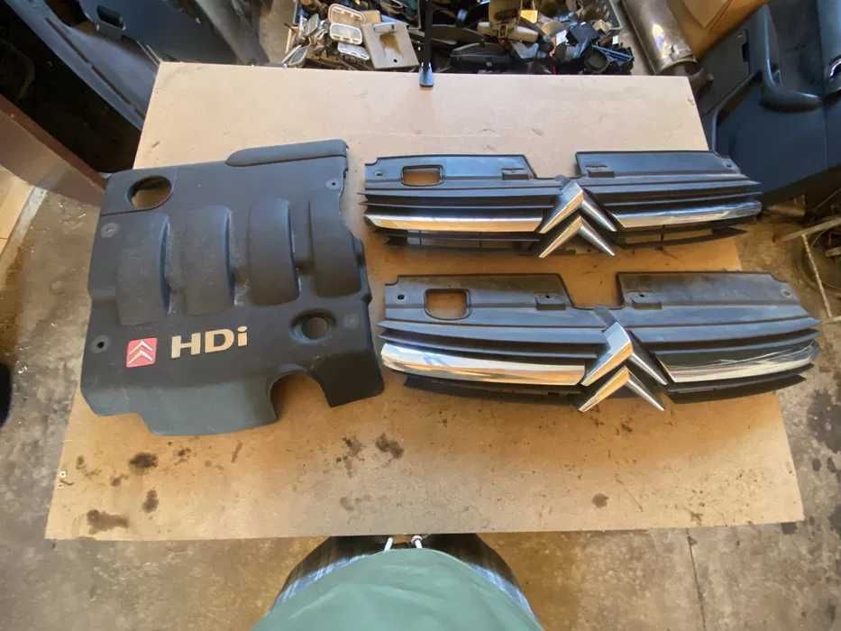 Peças Citroen ZX/BX/C5/AX quadrante, botões luzes, símbolos etc…|USADO