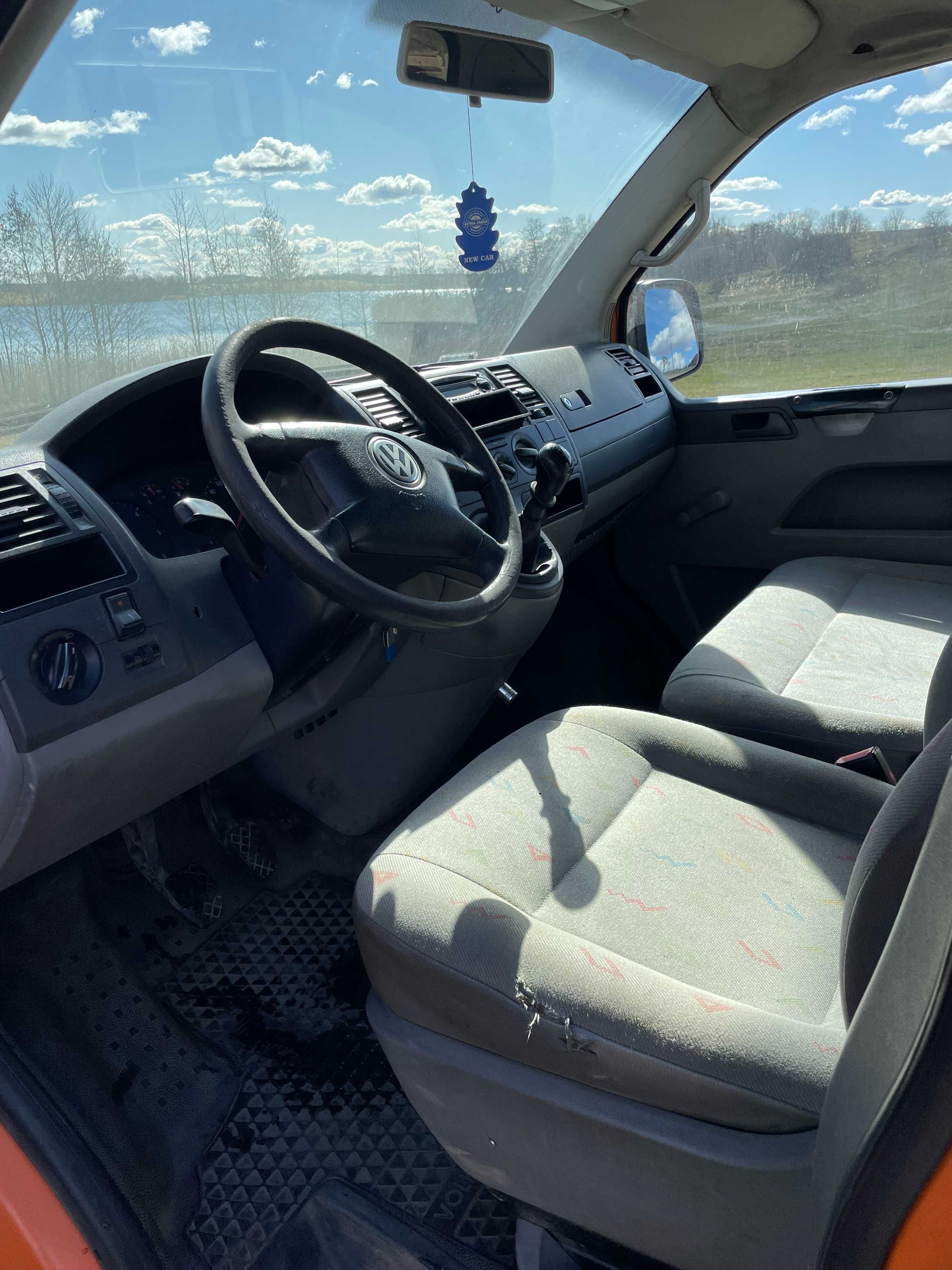 Transporter T5 4x4 2.5 TDi