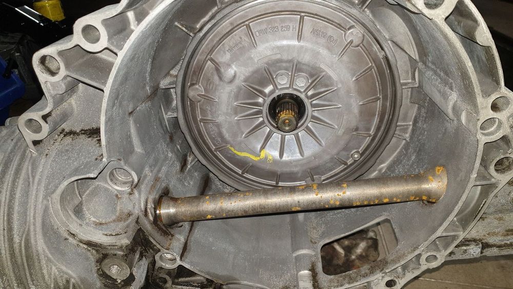 Skrzynia LLA multitronic 0AW