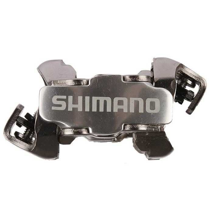 Shimano PD M540 Pedały SPD czarne + bloki #61