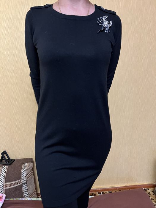 Платье-туника женская