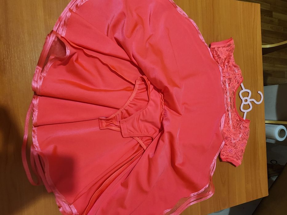 Сукня для бальних танців