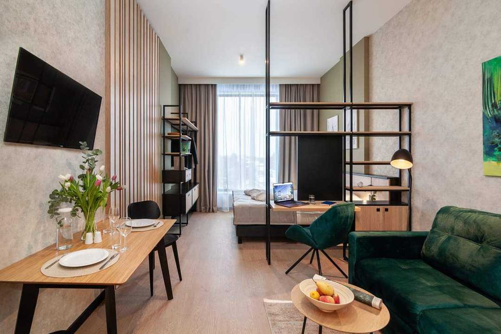 Продаж готельного номеру в Kristal Plaza, вул. Панаса Мирного - Буйка.