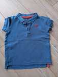 Niebieskie polo 92