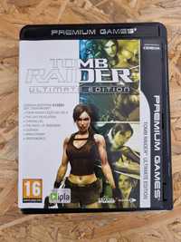 Tomb Raider Ultimate Edytion

ULTIMATE EDITION